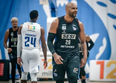 Franca venceu Minas por 95 a 91 no jogo 3 das semifinais da NBB