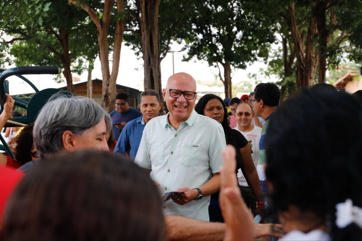 Franzé Silva defende mais emprego e renda para trabalhadores