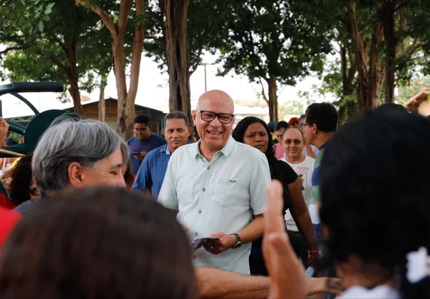 Franzé Silva defende mais emprego e renda para trabalhadores