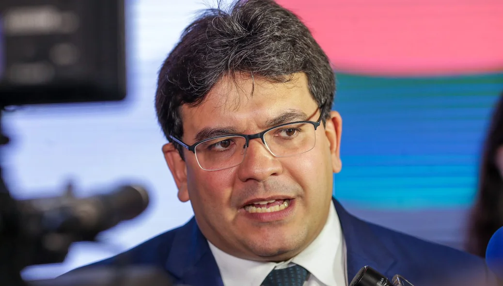 Governador do Estado, Rafael Fonteles