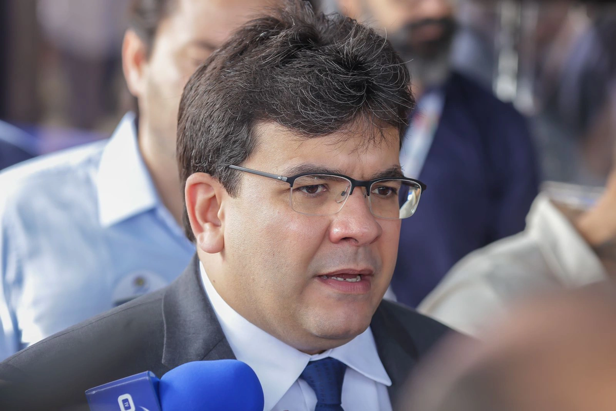Governador do Piauí, Rafael Fonteles