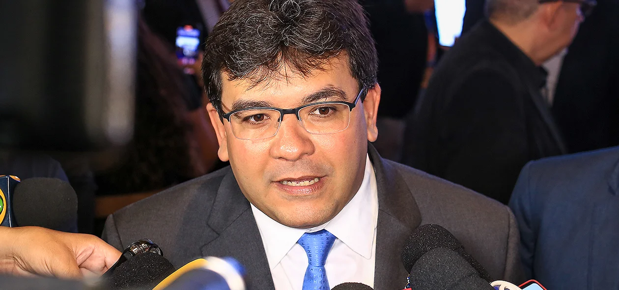 Governador do Piauí, Rafael Fonteles