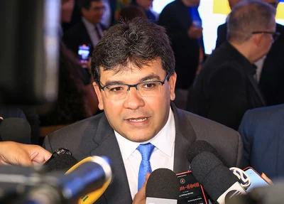 Governador do Piauí, Rafael Fonteles