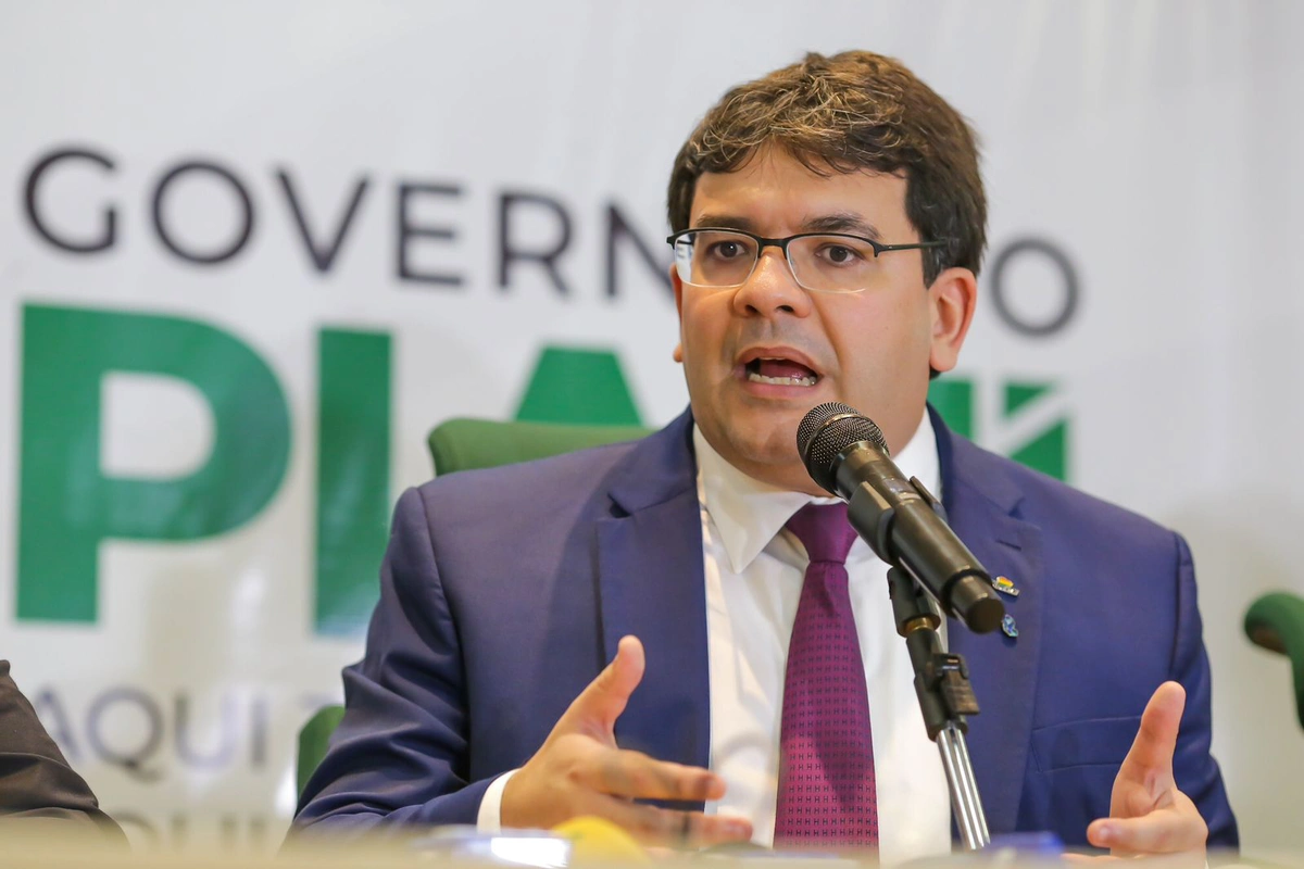 Governador Rafael Fonteles