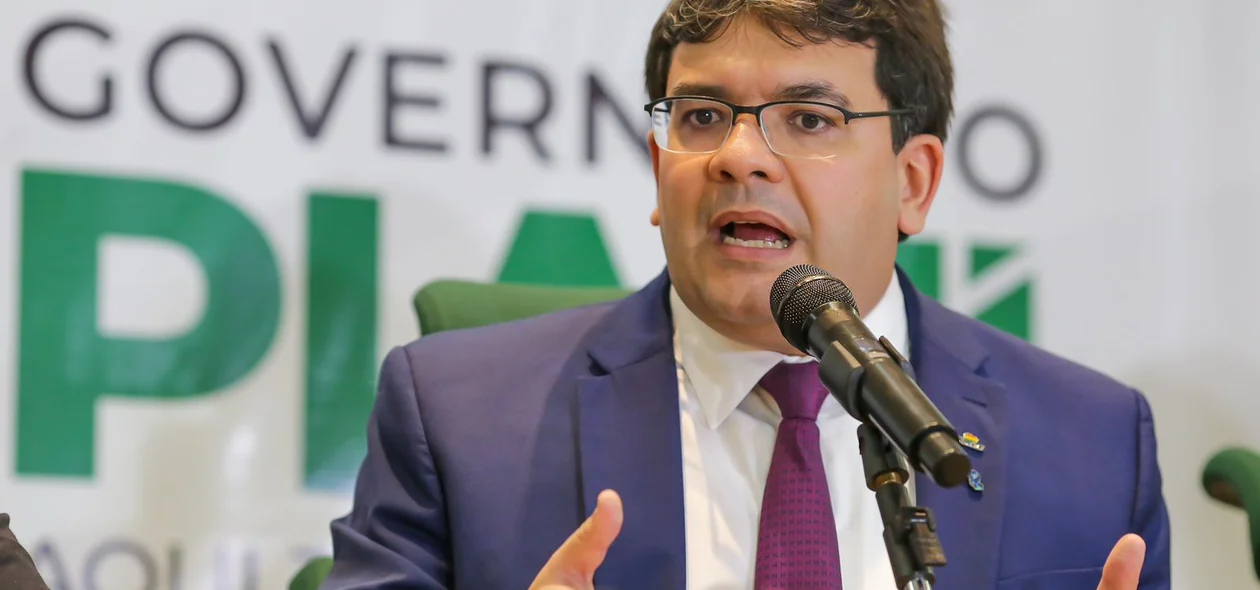 Governador Rafael Fonteles