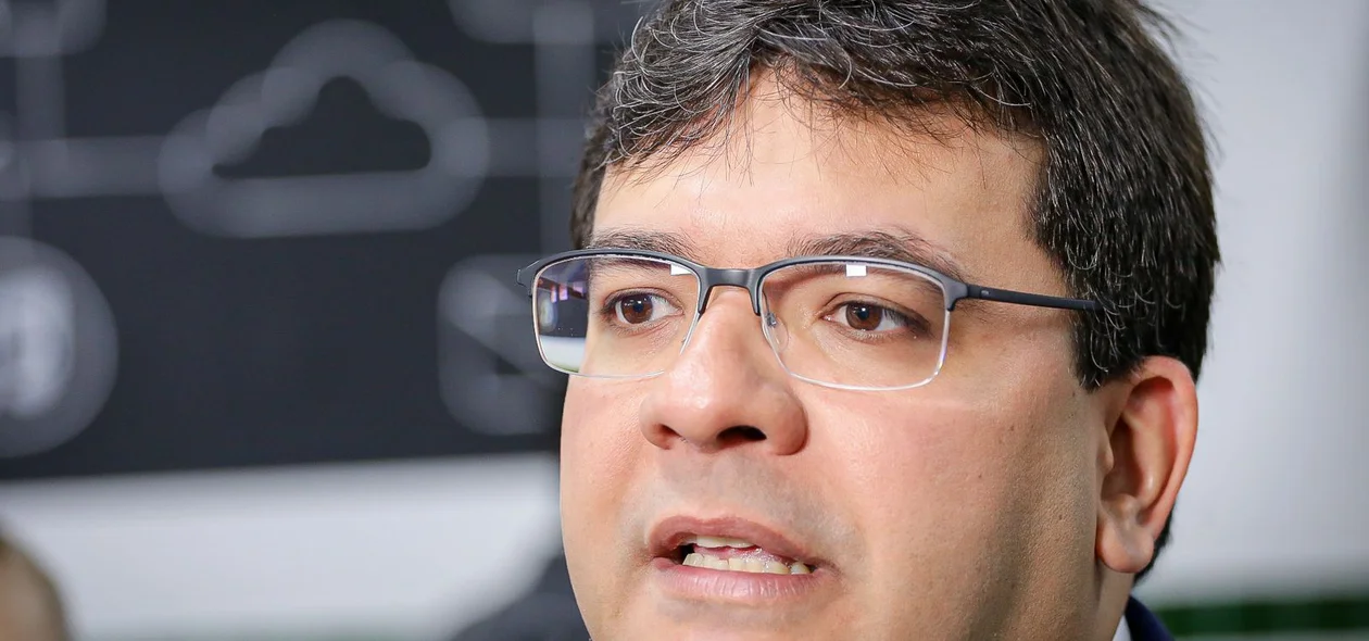 Governador Rafael Fonteles (PT)