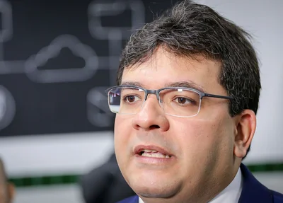 Governador Rafael Fonteles (PT)