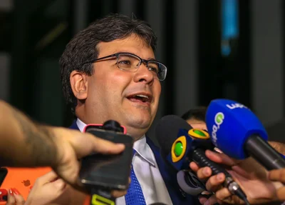 Governador Rafael Fonteles (PT)