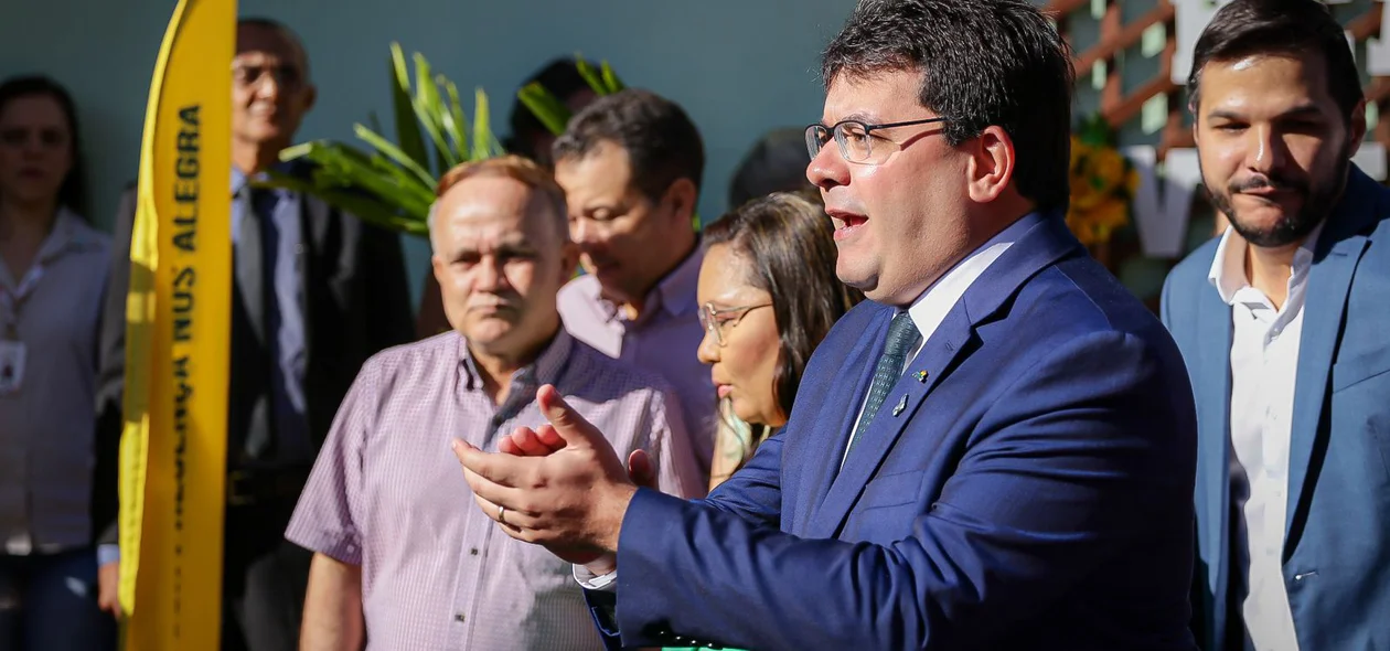Governador Rafael Fonteles