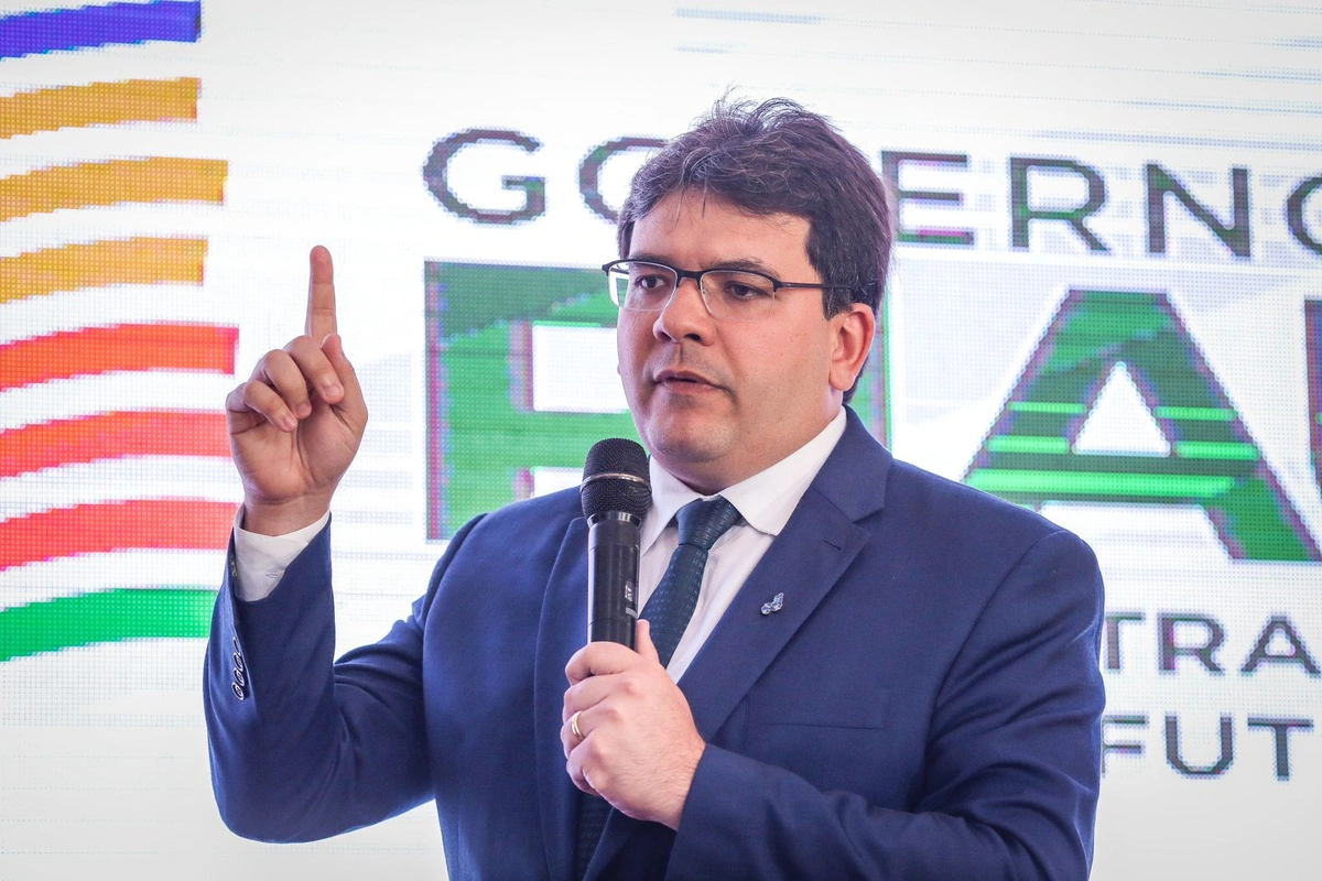 Governador Rafael Fonteles