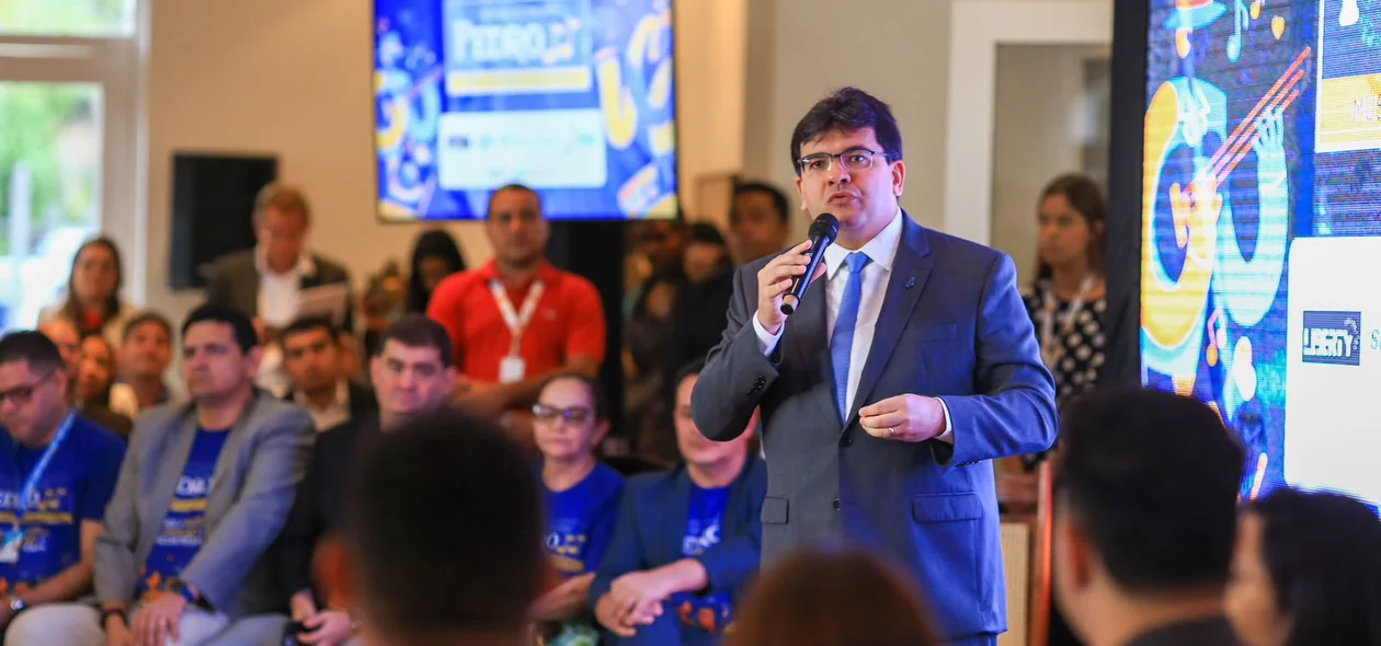 Governador Rafael Fonteles