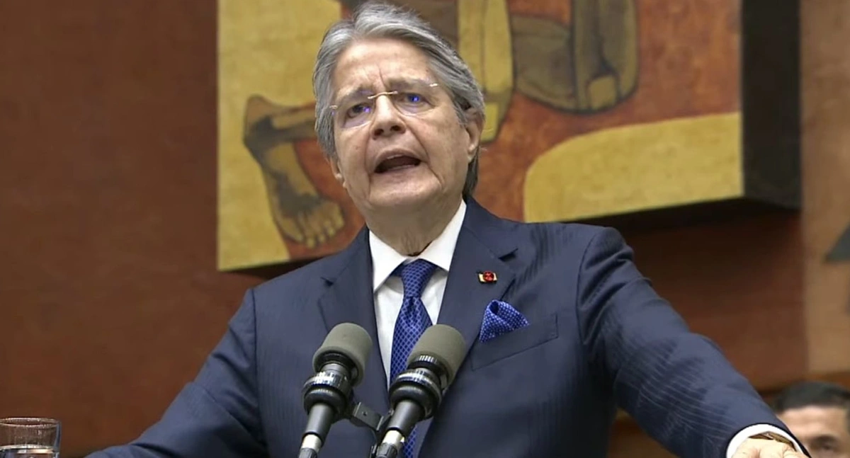 Guillermo Lasso dissolve parlamento e convoca novas eleições