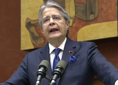 Guillermo Lasso dissolve parlamento e convoca novas eleições