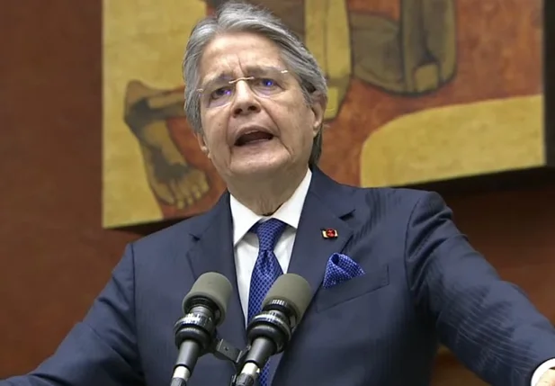 Guillermo Lasso dissolve parlamento e convoca novas eleições