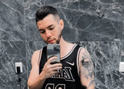 Gustavo Soares Santos