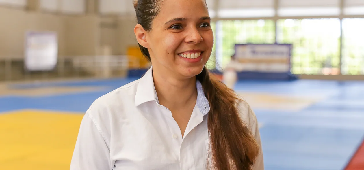 Hannah Honório, Árbitra