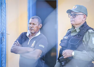Homem foi detido após caso de injúria racial contra o goleiro do Ypiranga