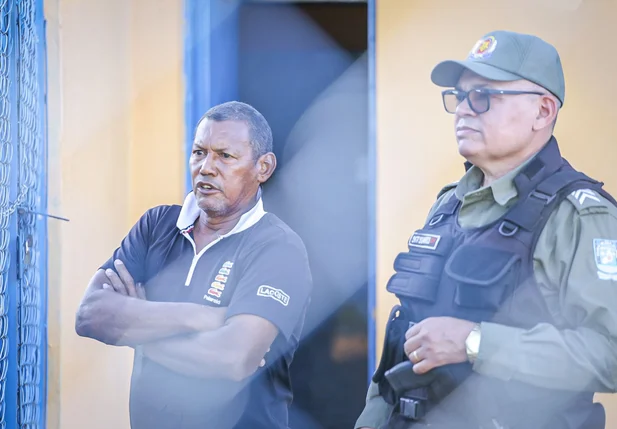 Homem foi detido após caso de injúria racial contra o goleiro do Ypiranga
