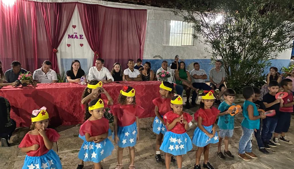 Homenagem às mães de Jatobá do Piauí