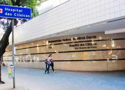 Hospital das Clínicas da Universidade Federal de Minas Gerais (UFMG)
