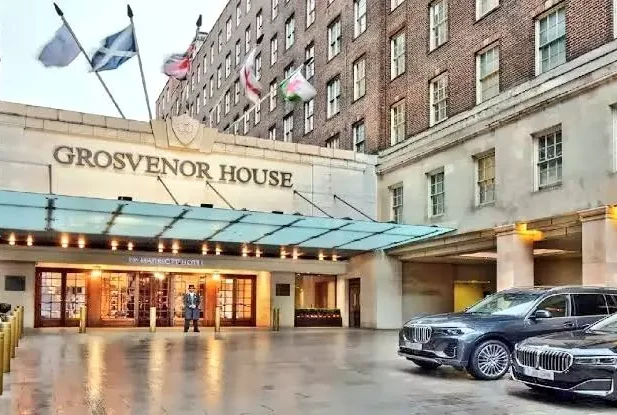 Hotel JW Marriot