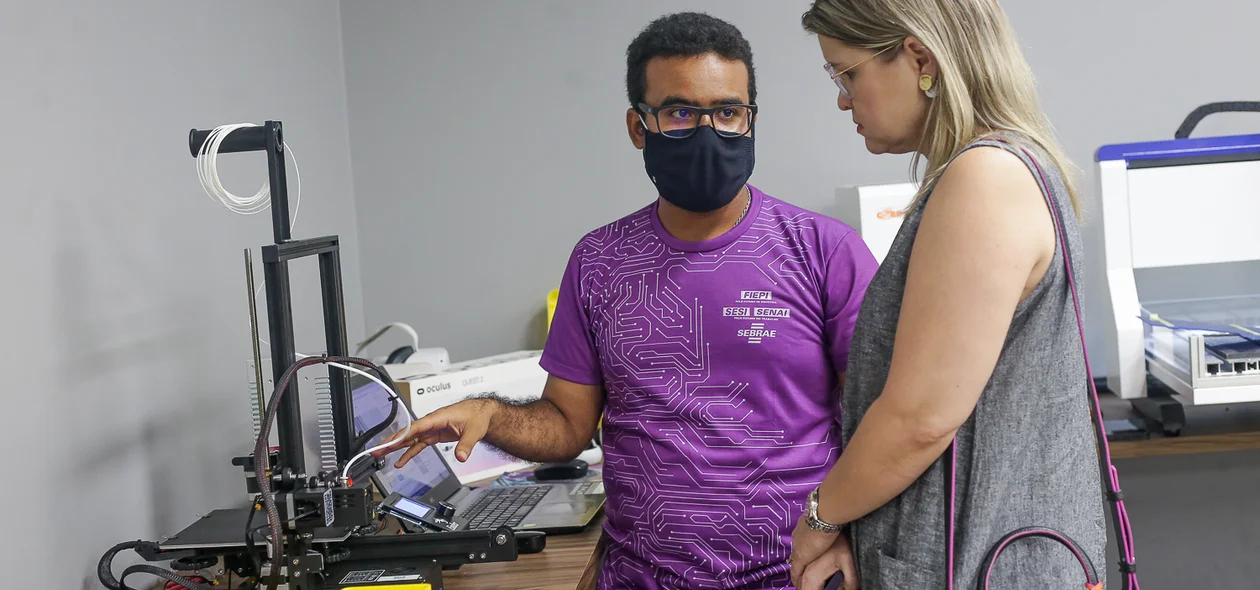 Hub de inovação e tecnologia do Piauí em Teresina