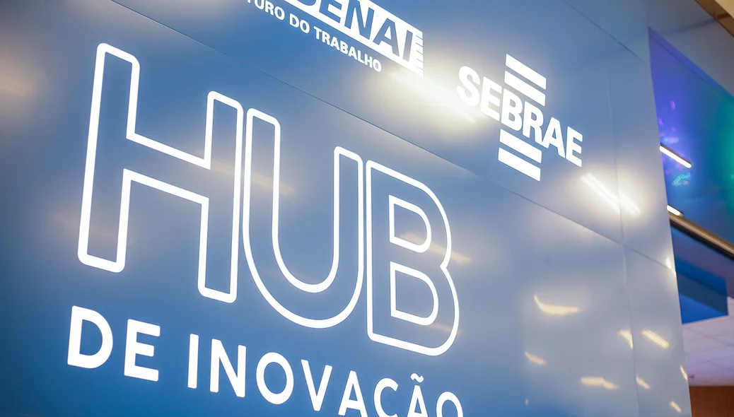 Hub de inovação e tecnologia do Piauí