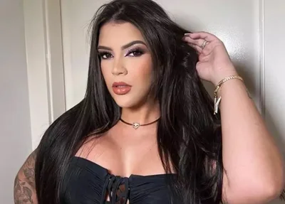Influencer Luanne Jardim