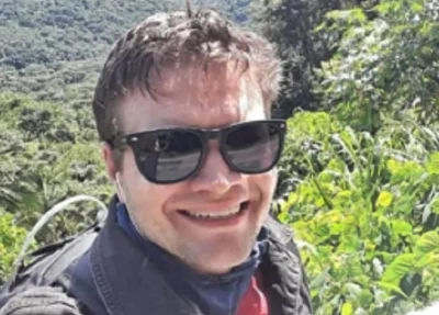 Inspetor da PC-CE, Gabriel de Souza Ferreira, natural de Teresina