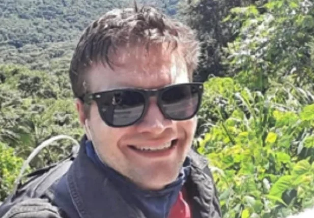 Inspetor da PC-CE, Gabriel de Souza Ferreira, natural de Teresina