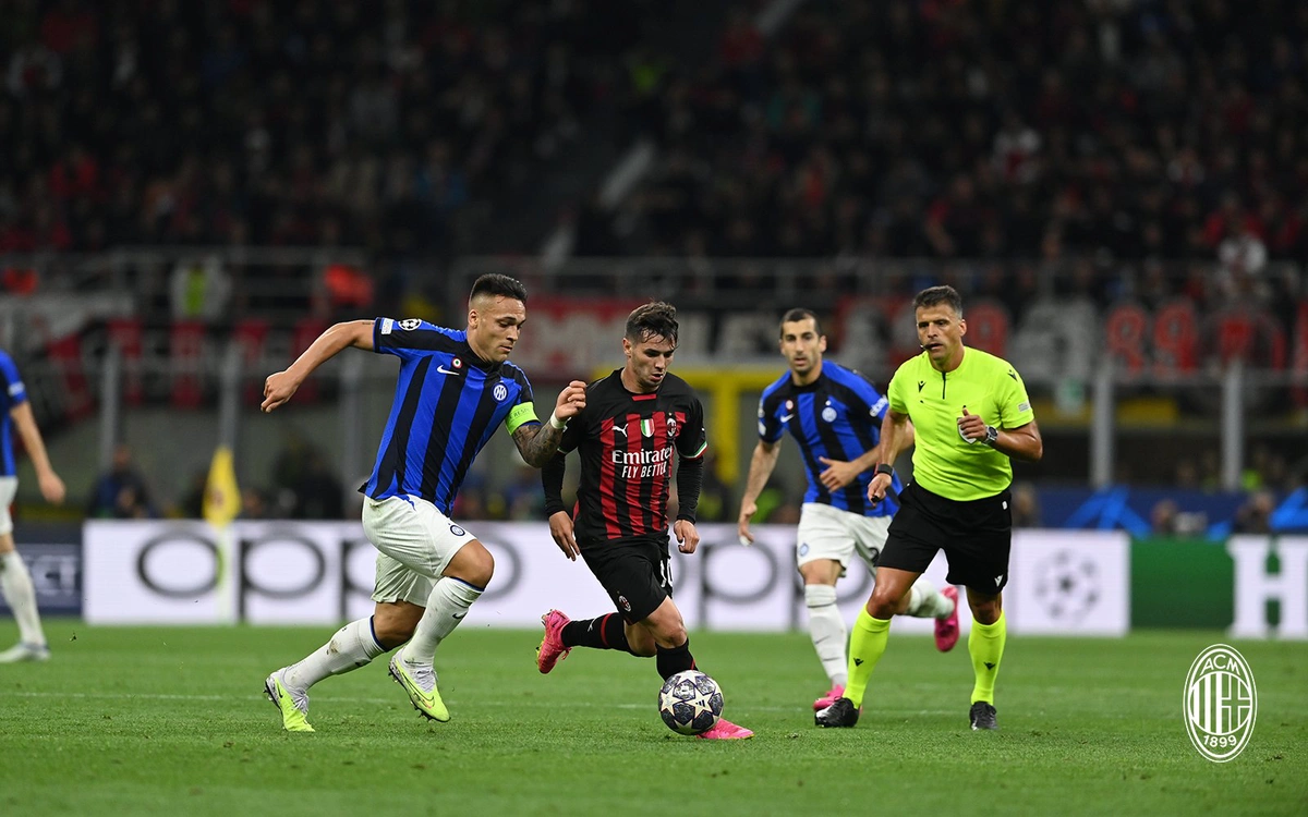 Inter e Milan se enfrentam hoje valendo vaga na final da Champions League 2022/2023