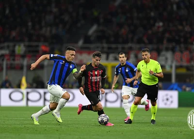 Inter e Milan se enfrentam hoje valendo vaga na final da Champions League 2022/2023