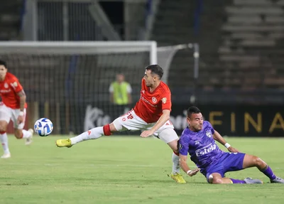 Internacional vence na quarta rodada da Libertadores