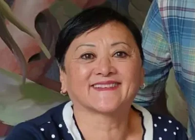 Iraci Nagoshi, detida há 4 meses em Brasília