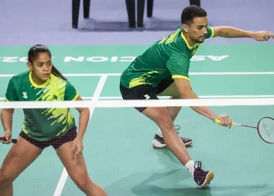 Jaqueline Lima e Fabrício Lima
