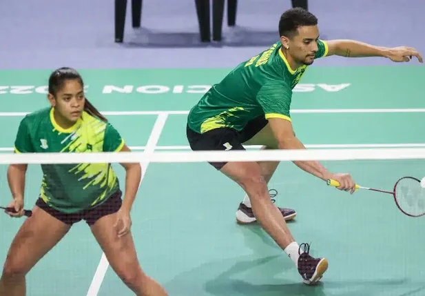 Jaqueline Lima e Fabrício Lima