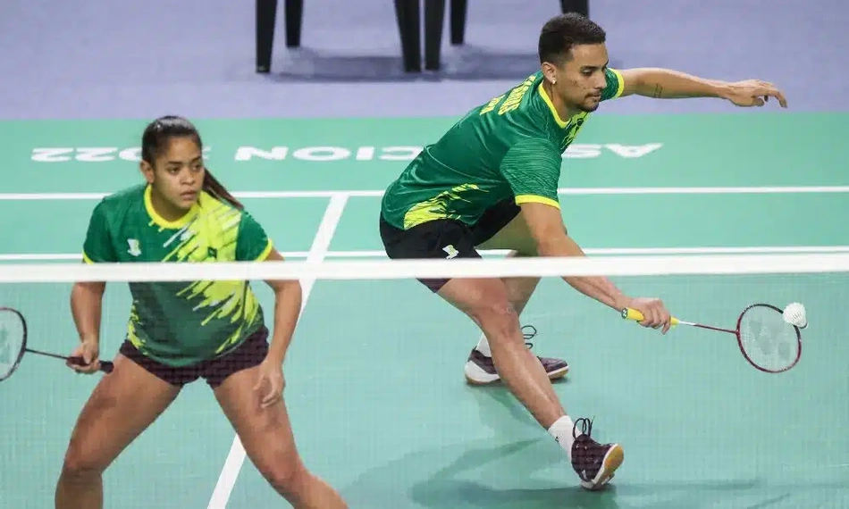 Jaqueline Lima e Fabrício Lima