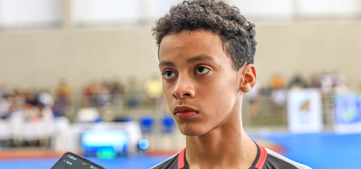 João Henrique, 12 anos