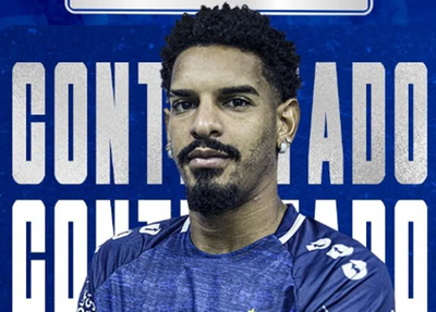 João Victor, atacante do Parnahyba