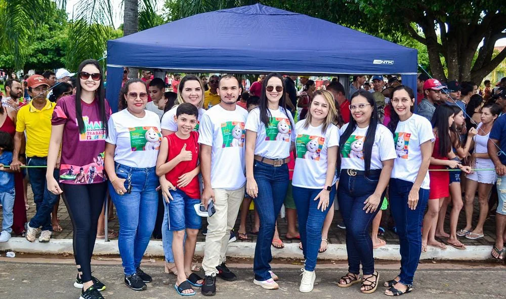 Joaquim Pires tem Festa do Trabalhador