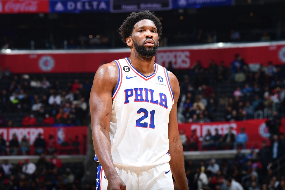Joel Embiid