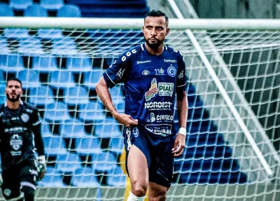 Jogador Jorge Belmonte