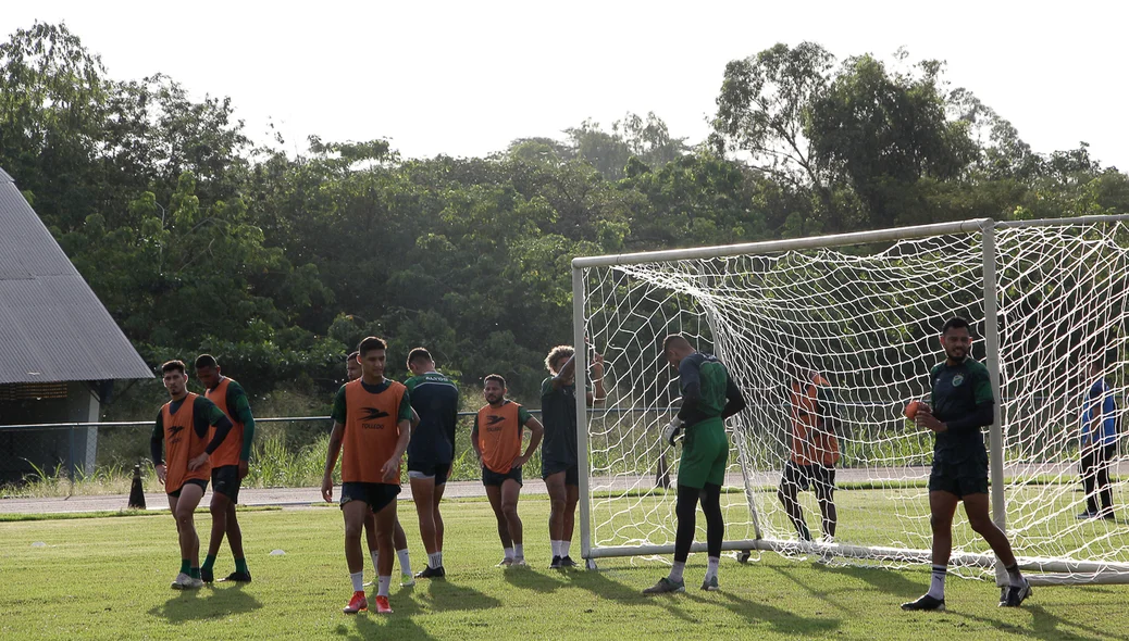 Jogadores do Altos