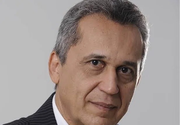 Jornalista Francisco Magalhães