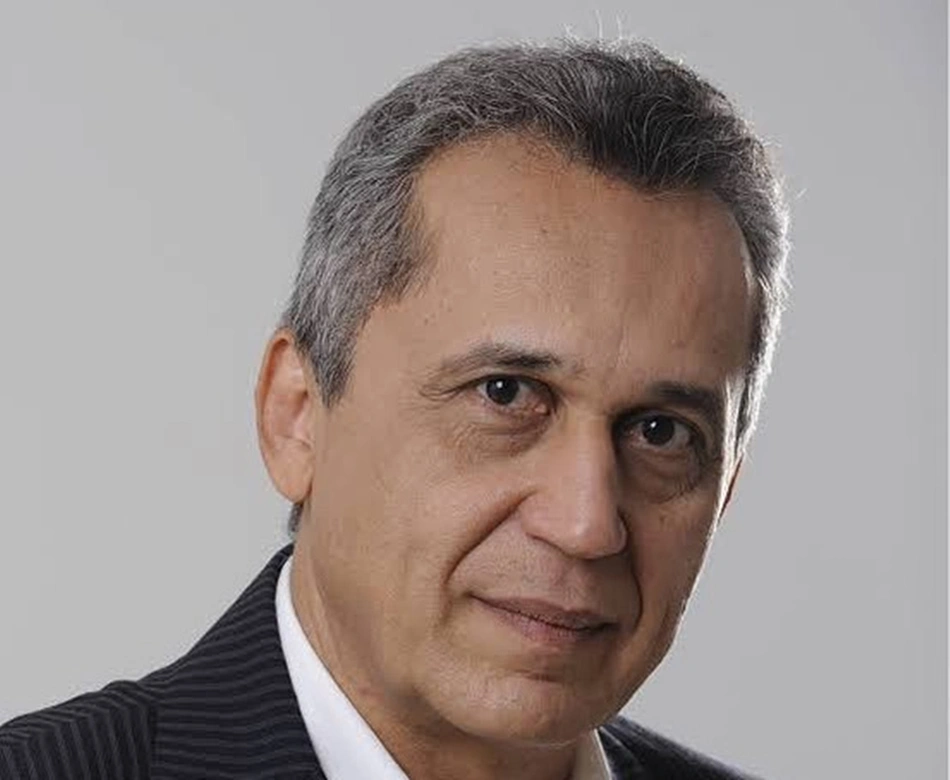 Jornalista Francisco Magalhães