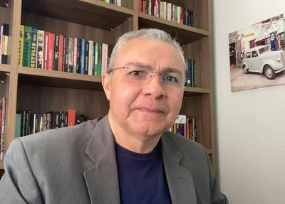 Jornalista Toni Rodrigues
