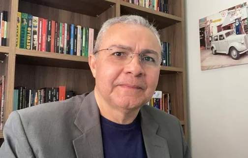 Jornalista Toni Rodrigues