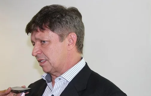 José Fortes, Ex-secretário estadual de Saúde