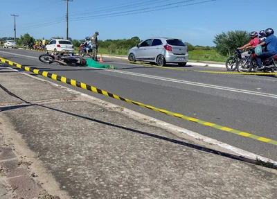 Jovem morreu na manhã desta segunda