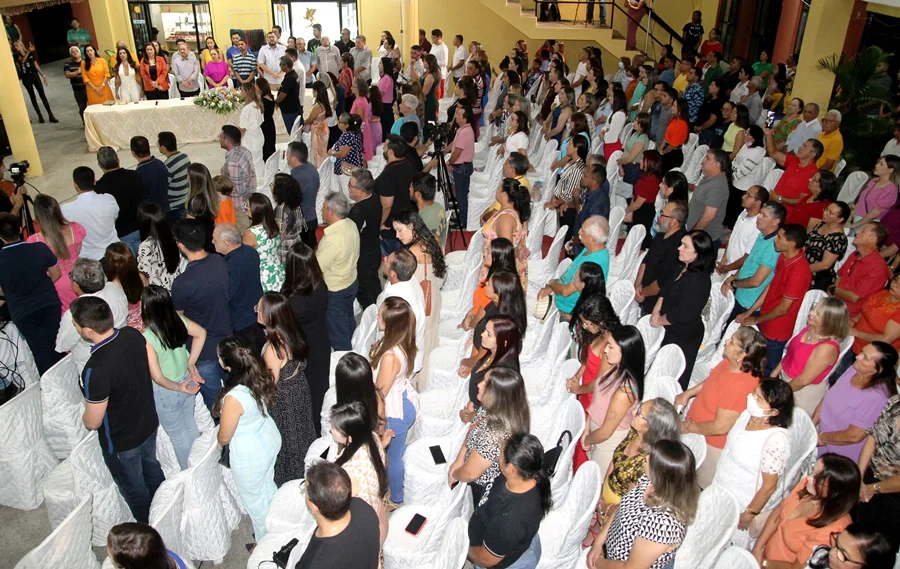 Lançamento oficial do Festival de Inverno de Pedro II em 2023
